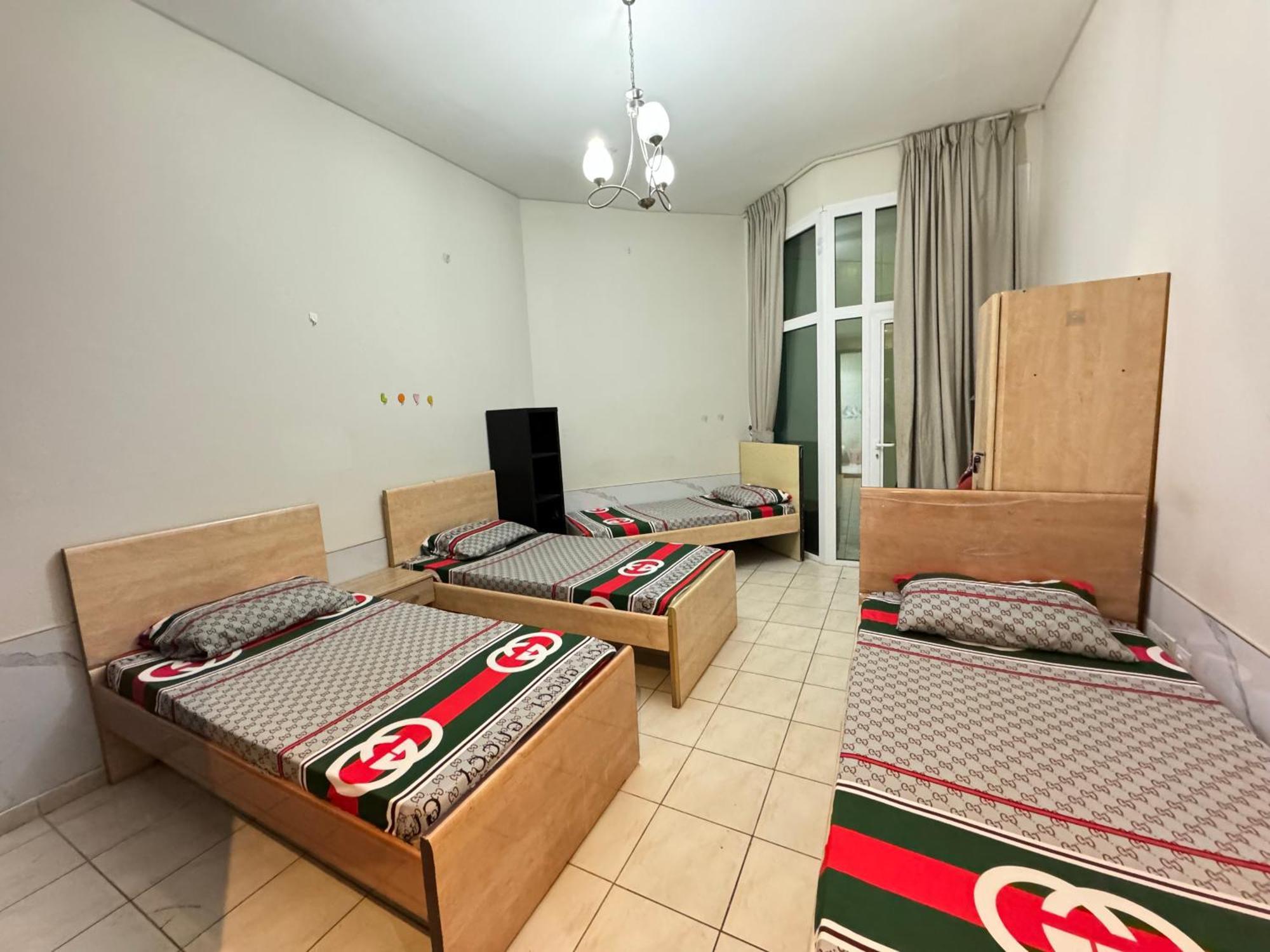 A Pousada Dubai Backpackers Exterior foto