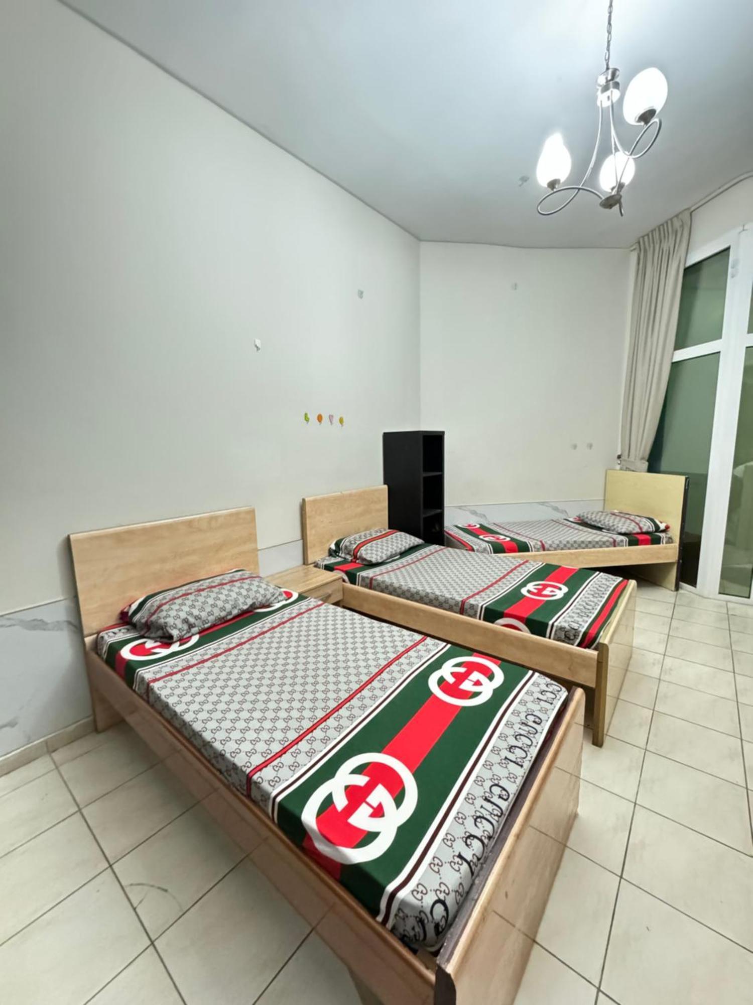 A Pousada Dubai Backpackers Exterior foto