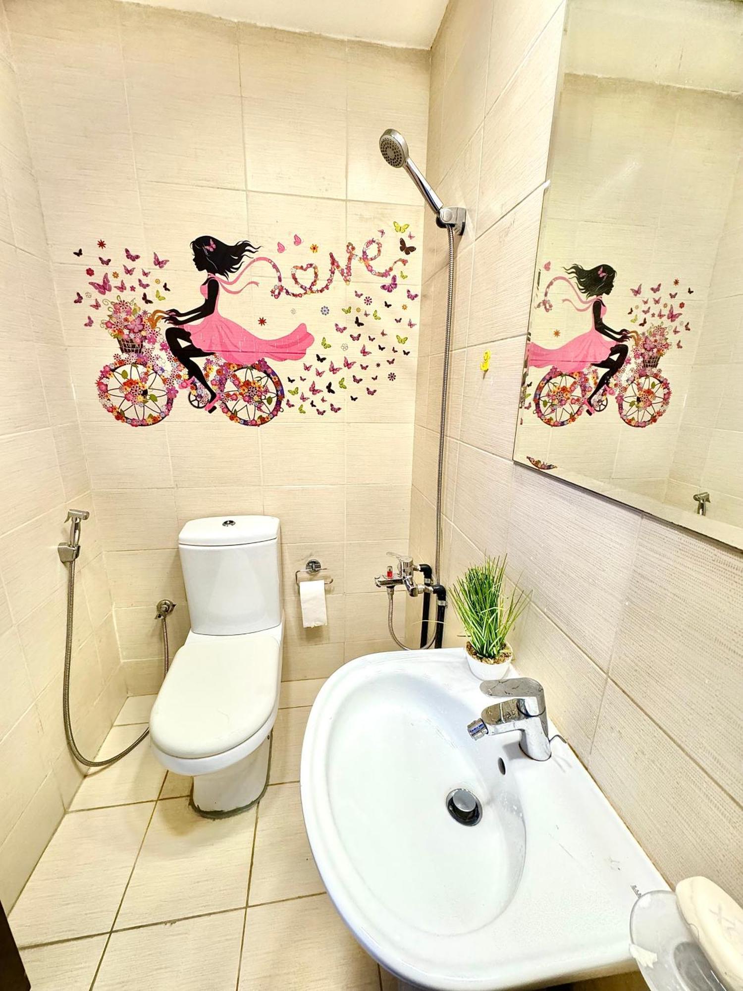 A Pousada Dubai Backpackers Exterior foto