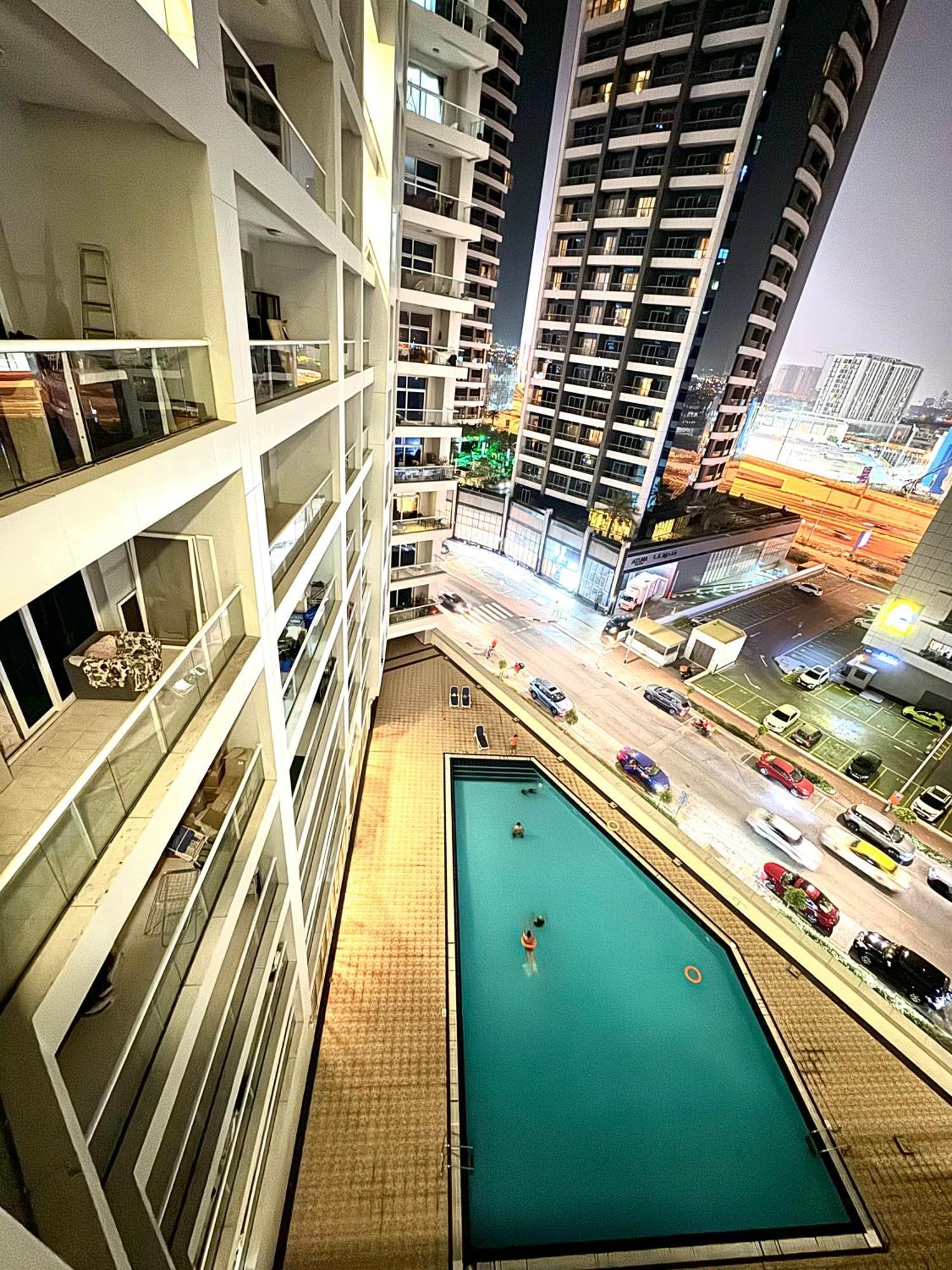 A Pousada Dubai Backpackers Exterior foto